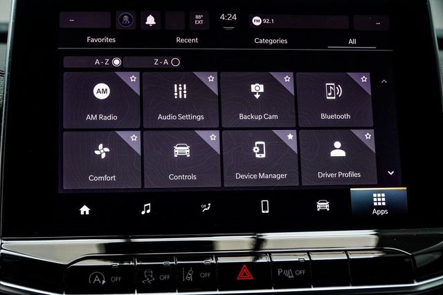 2024 Jeep Compass Trailhawk 4x4 - 22897807 - 22