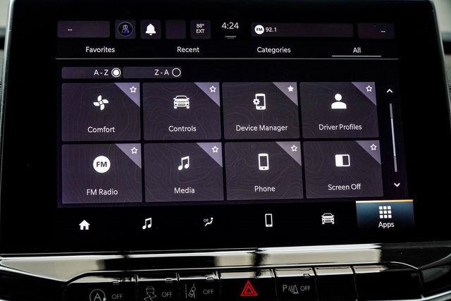 2024 Jeep Compass Trailhawk 4x4 - 22897807 - 23