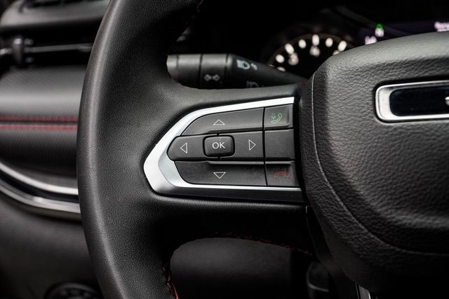 2024 Jeep Compass Trailhawk 4x4 - 22897807 - 25