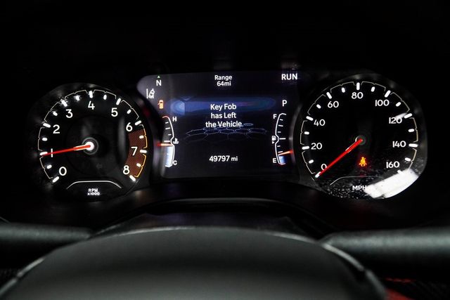 2024 Jeep Compass Trailhawk 4x4 - 22897807 - 27