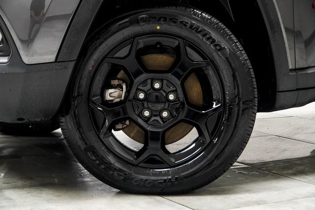 2024 Jeep Compass Trailhawk 4x4 - 22897807 - 2