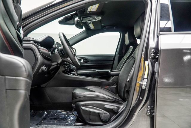 2024 Jeep Compass Trailhawk 4x4 - 22897807 - 31