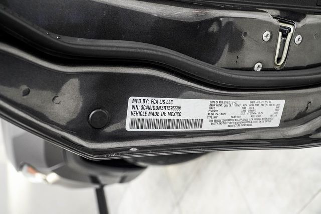 2024 Jeep Compass Trailhawk 4x4 - 22897807 - 35