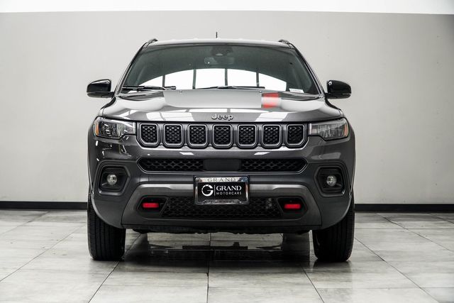 2024 Jeep Compass Trailhawk 4x4 - 22897807 - 6