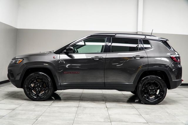 2024 Jeep Compass Trailhawk 4x4 - 22897807 - 8