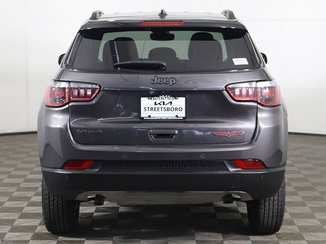 2024 Jeep Compass Trailhawk 4x4 - 23052329 - 9