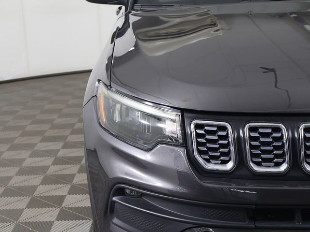 2024 Jeep Compass Trailhawk 4x4 - 23052329 - 10
