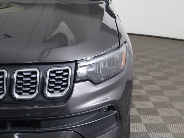 2024 Jeep Compass Trailhawk 4x4 - 23052329 - 11