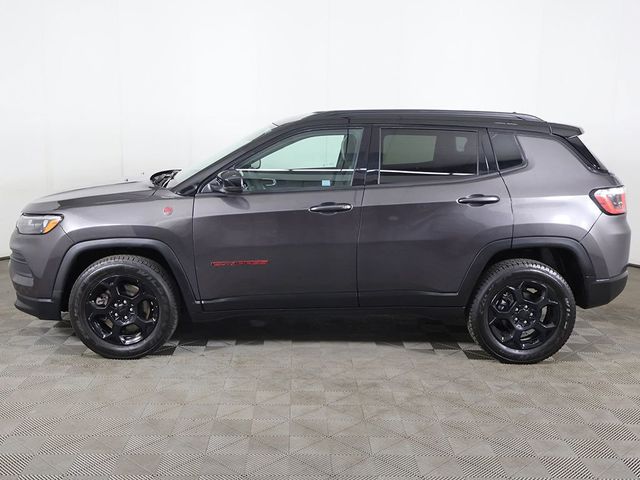 2024 Jeep Compass Trailhawk 4x4 - 23052329 - 14