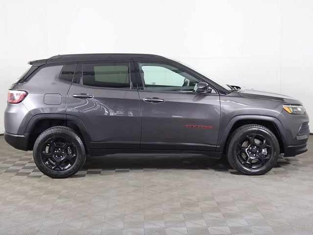 2024 Jeep Compass Trailhawk 4x4 - 23052329 - 15