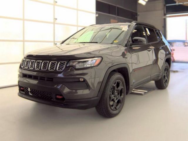 2024 Jeep Compass Trailhawk 4x4 - 23052329 - 1