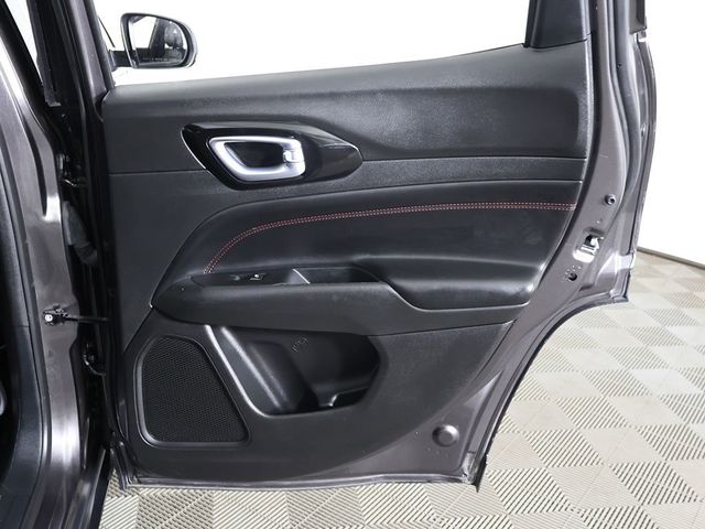 2024 Jeep Compass Trailhawk 4x4 - 23052329 - 22