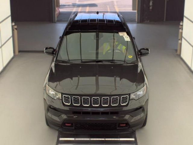 2024 Jeep Compass Trailhawk 4x4 - 23052329 - 2