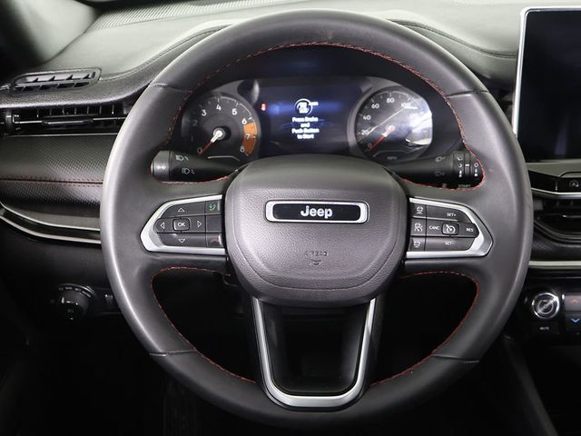 2024 Jeep Compass Trailhawk 4x4 - 23052329 - 34