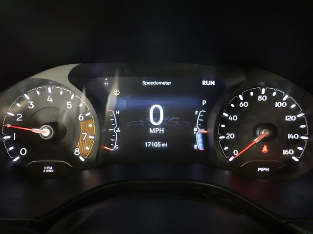2024 Jeep Compass Trailhawk 4x4 - 23052329 - 36