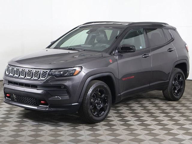 2024 Jeep Compass Trailhawk 4x4 - 23052329 - 5