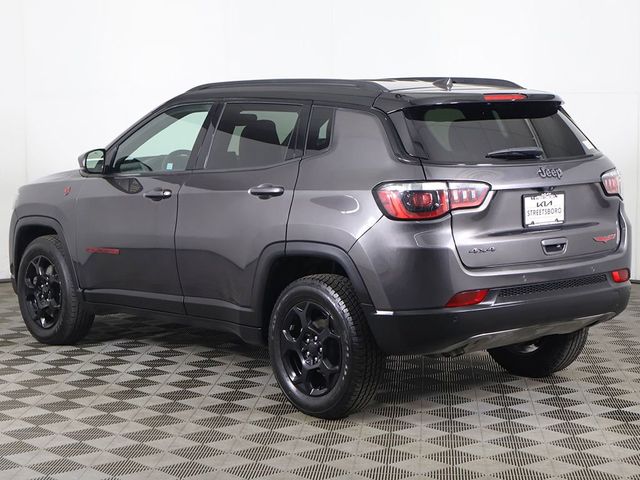 2024 Jeep Compass Trailhawk 4x4 - 23052329 - 6