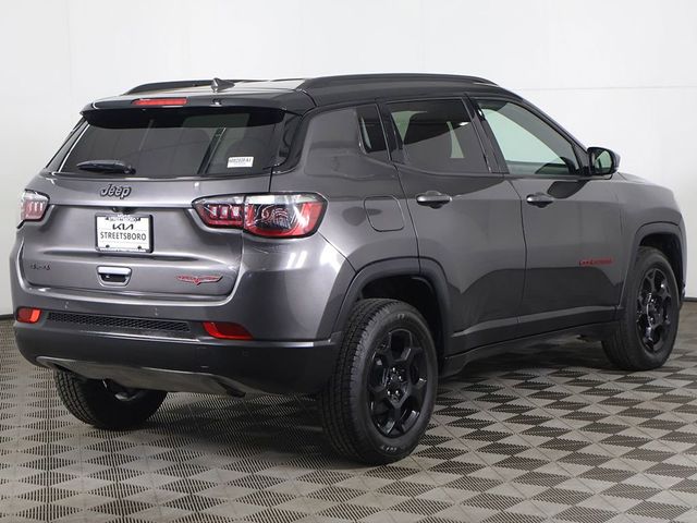 2024 Jeep Compass Trailhawk 4x4 - 23052329 - 7
