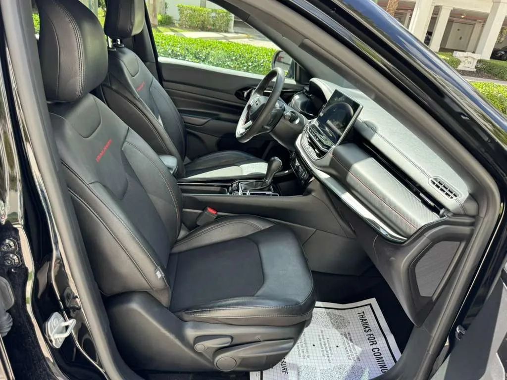 2024 Jeep Compass Trailhawk 4x4 - 22995116 - 10