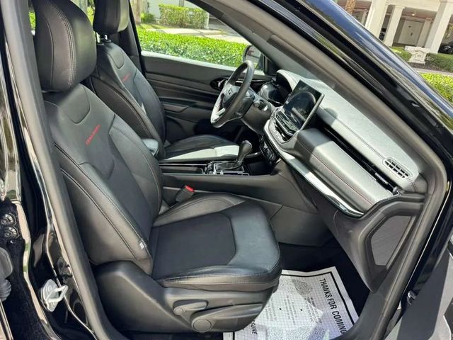 2024 Jeep Compass Trailhawk 4x4 - 22995116 - 10