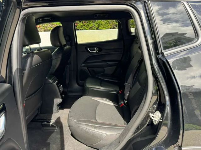 2024 Jeep Compass Trailhawk 4x4 - 22995116 - 13