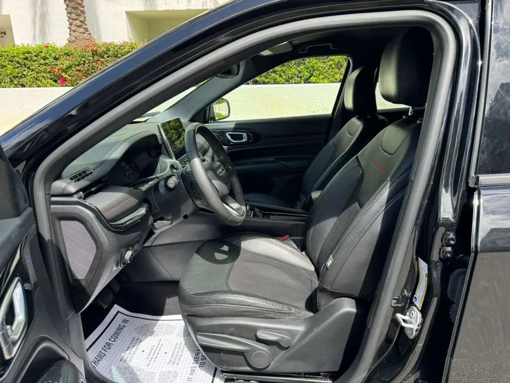 2024 Jeep Compass Trailhawk 4x4 - 22995116 - 14