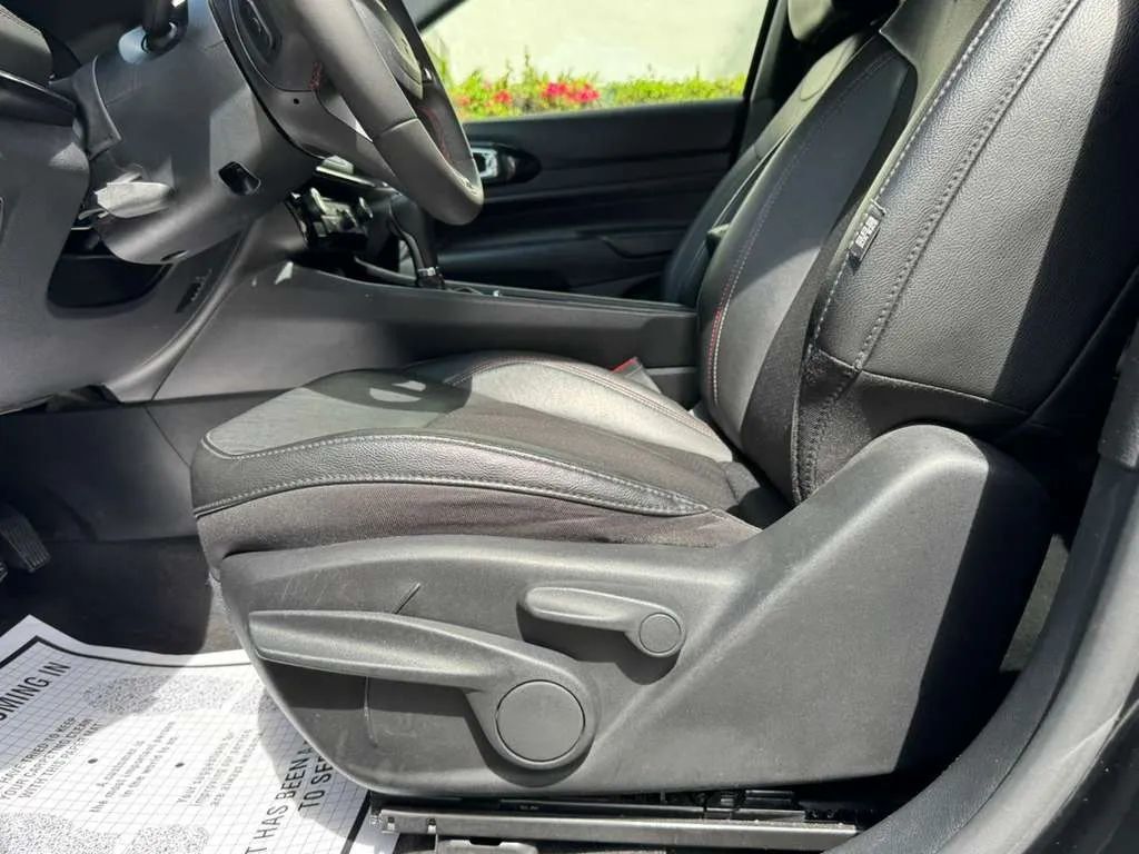 2024 Jeep Compass Trailhawk 4x4 - 22995116 - 16