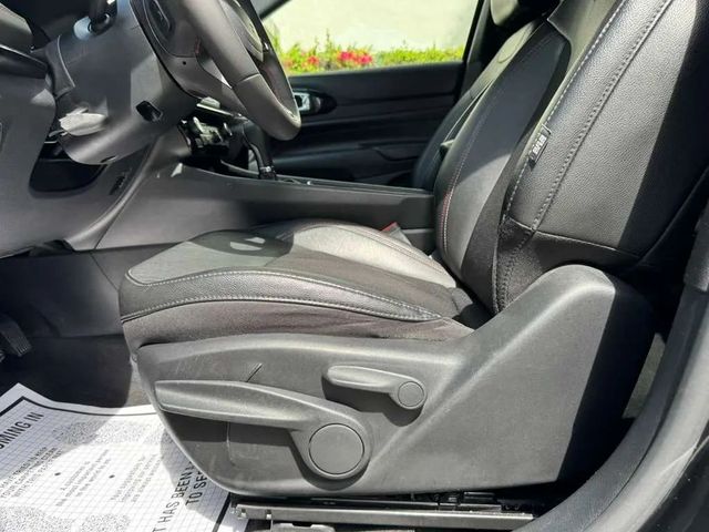 2024 Jeep Compass Trailhawk 4x4 - 22995116 - 16