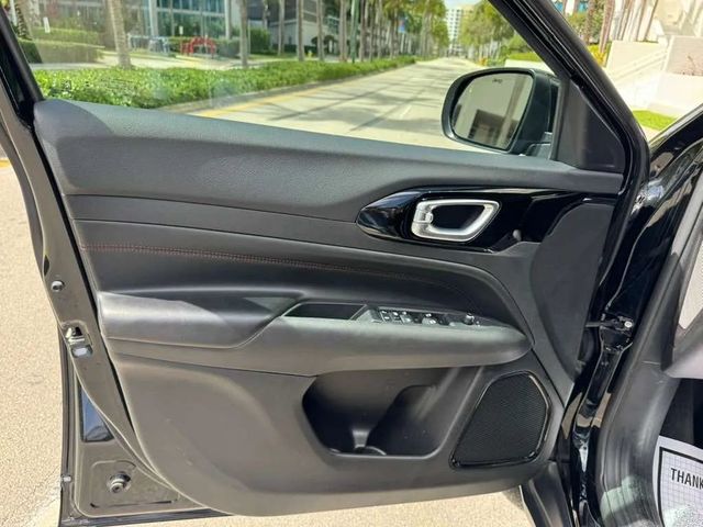 2024 Jeep Compass Trailhawk 4x4 - 22995116 - 18