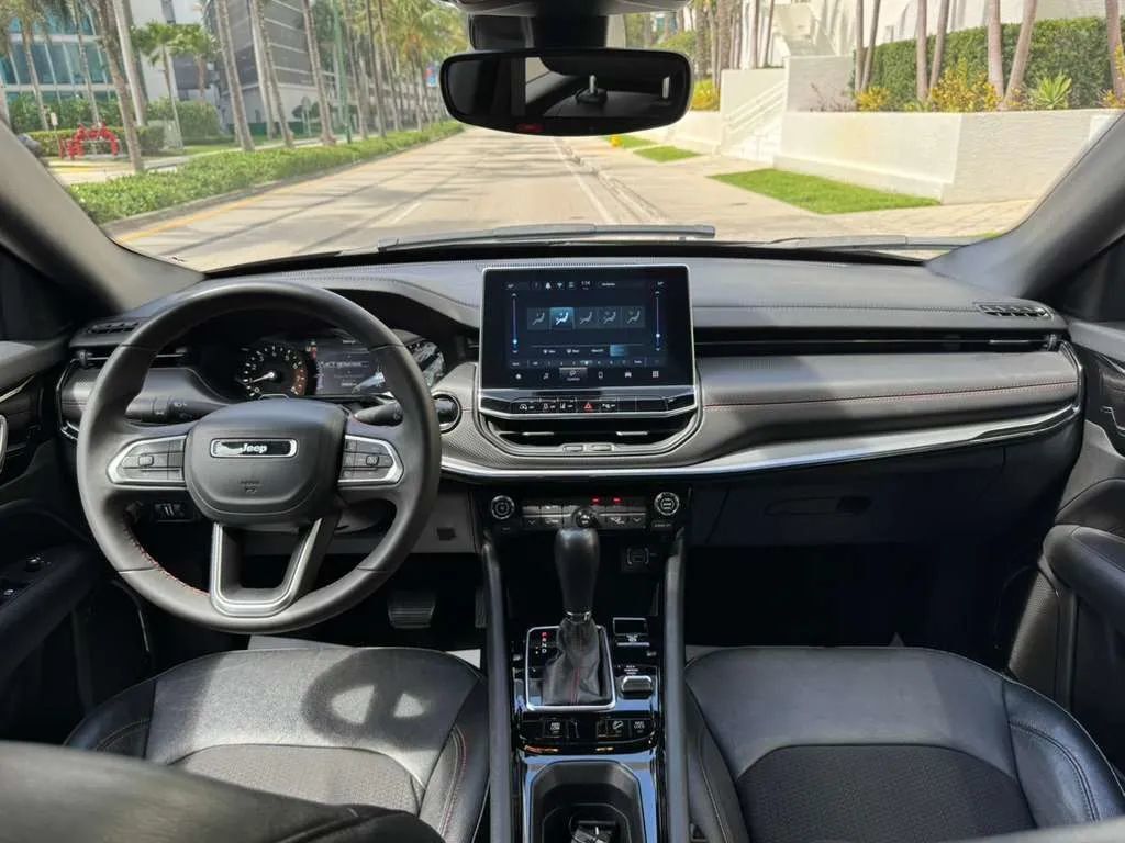 2024 Jeep Compass Trailhawk 4x4 - 22995116 - 19