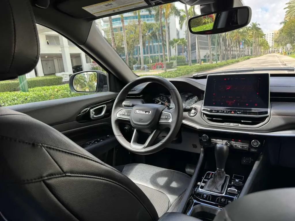 2024 Jeep Compass Trailhawk 4x4 - 22995116 - 20