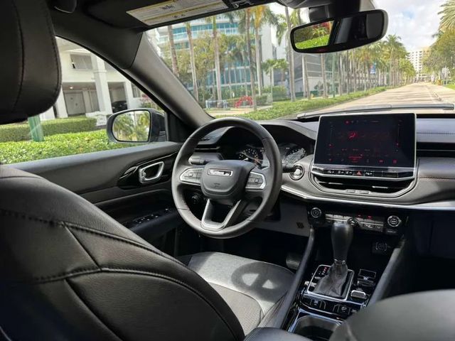 2024 Jeep Compass Trailhawk 4x4 - 22995116 - 20