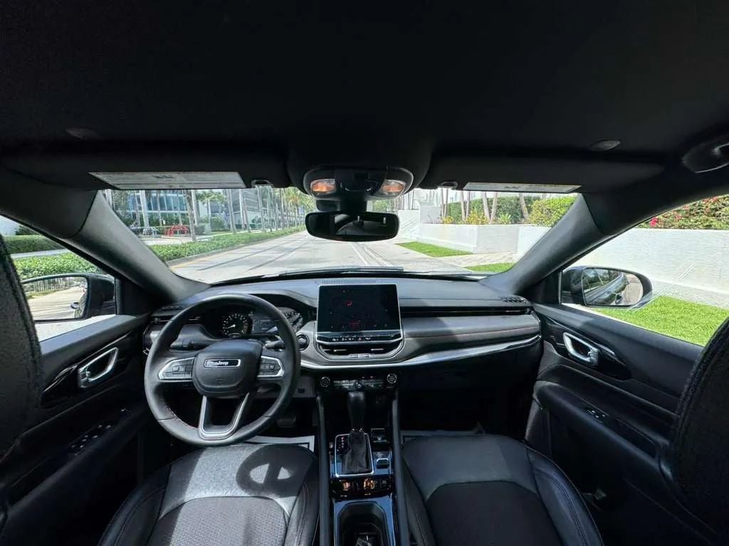 2024 Jeep Compass Trailhawk 4x4 - 22995116 - 22