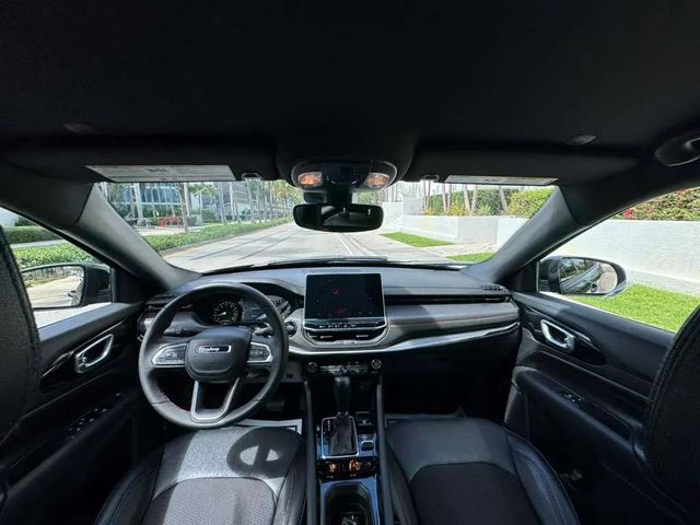 2024 Jeep Compass Trailhawk 4x4 - 22995116 - 22