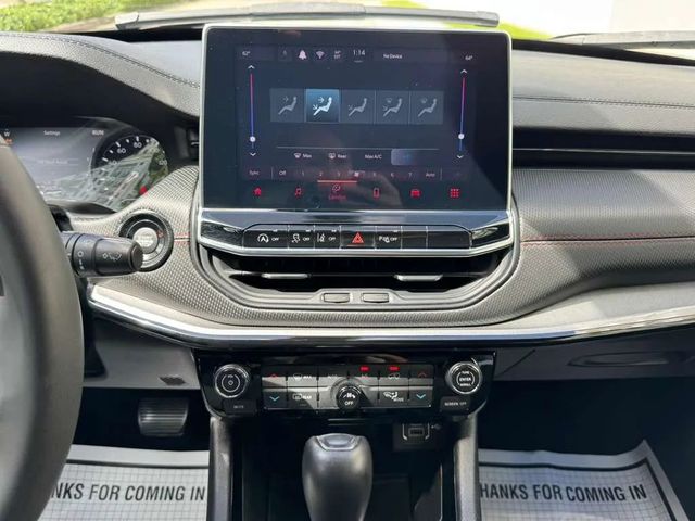 2024 Jeep Compass Trailhawk 4x4 - 22995116 - 24