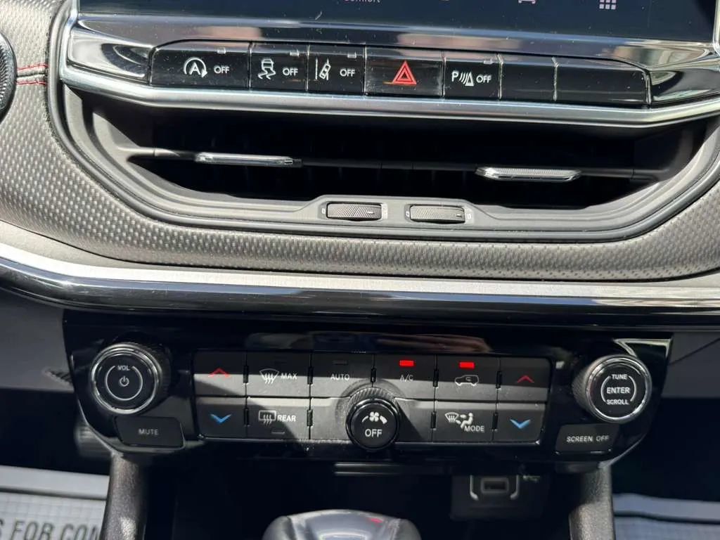 2024 Jeep Compass Trailhawk 4x4 - 22995116 - 25