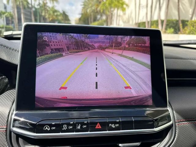 2024 Jeep Compass Trailhawk 4x4 - 22995116 - 26