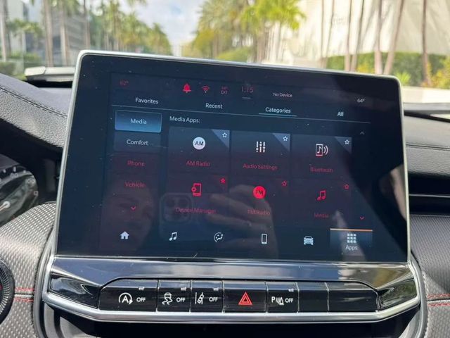 2024 Jeep Compass Trailhawk 4x4 - 22995116 - 27