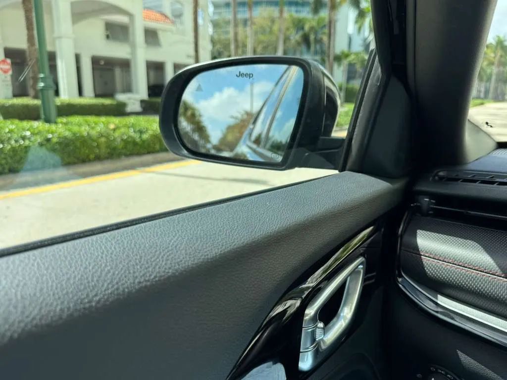 2024 Jeep Compass Trailhawk 4x4 - 22995116 - 30