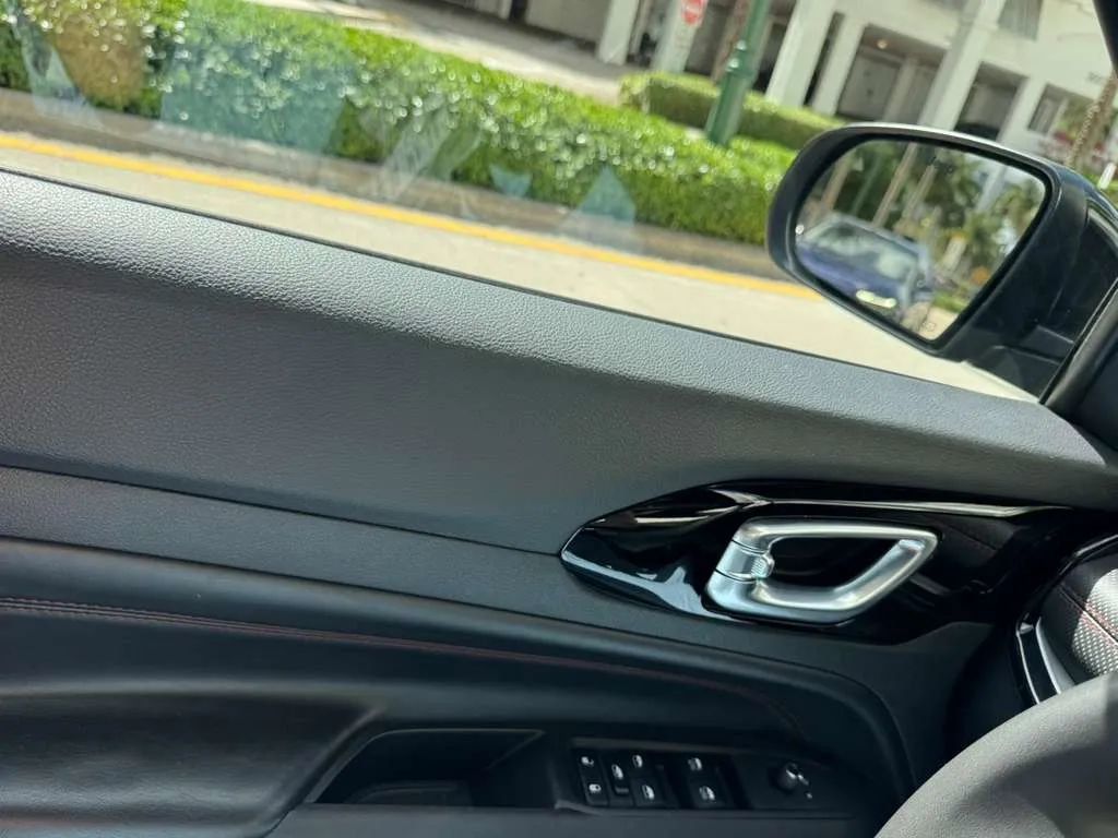 2024 Jeep Compass Trailhawk 4x4 - 22995116 - 31