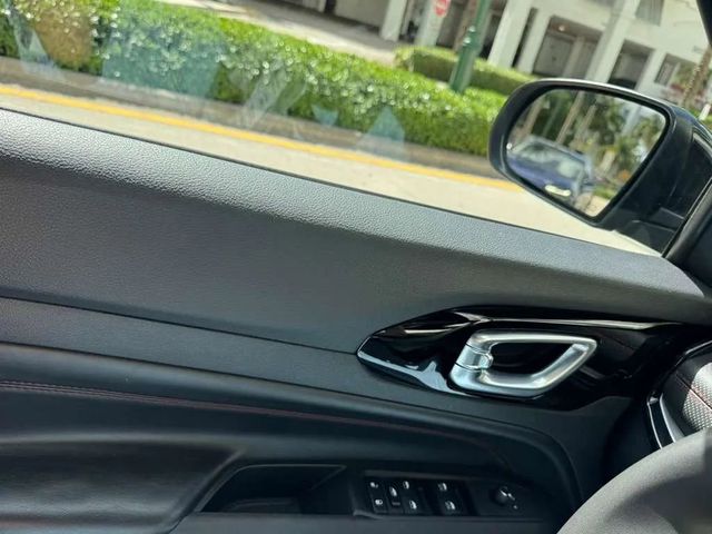 2024 Jeep Compass Trailhawk 4x4 - 22995116 - 31