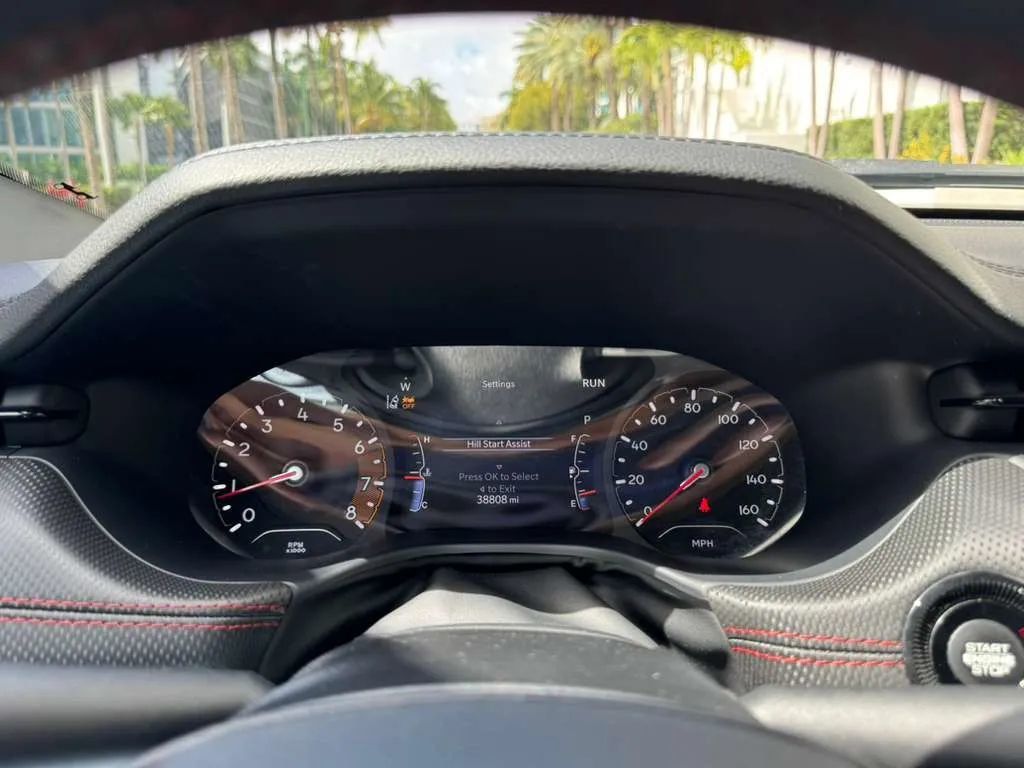 2024 Jeep Compass Trailhawk 4x4 - 22995116 - 32