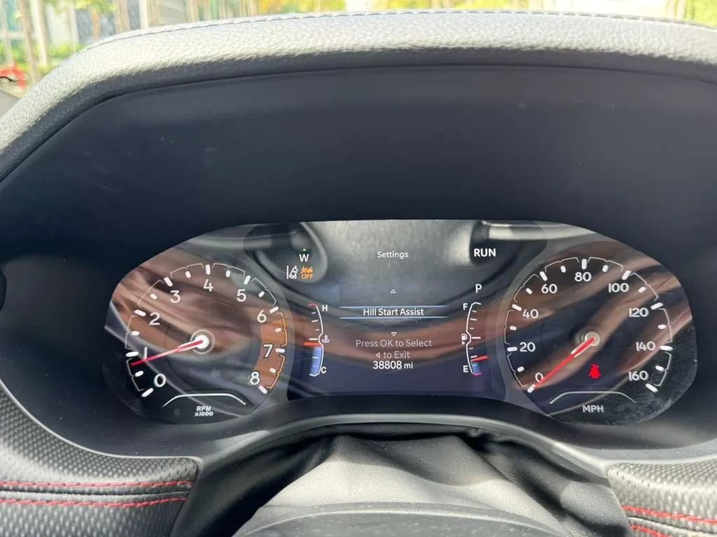 2024 Jeep Compass Trailhawk 4x4 - 22995116 - 33