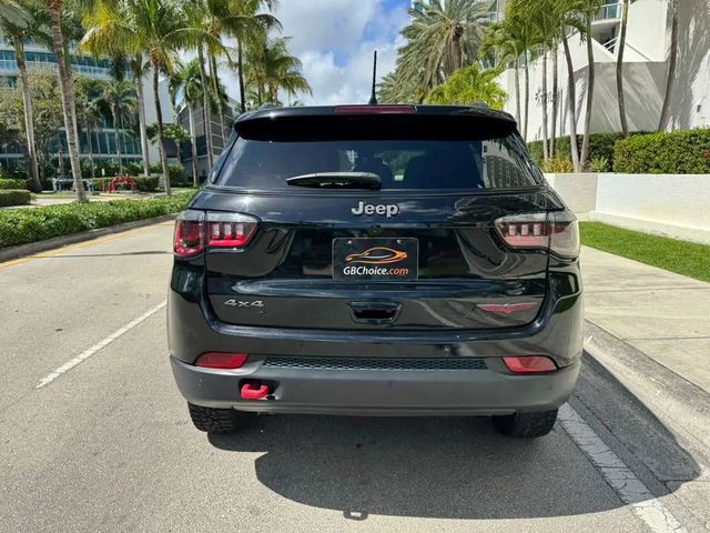 2024 Jeep Compass Trailhawk 4x4 - 22995116 - 5