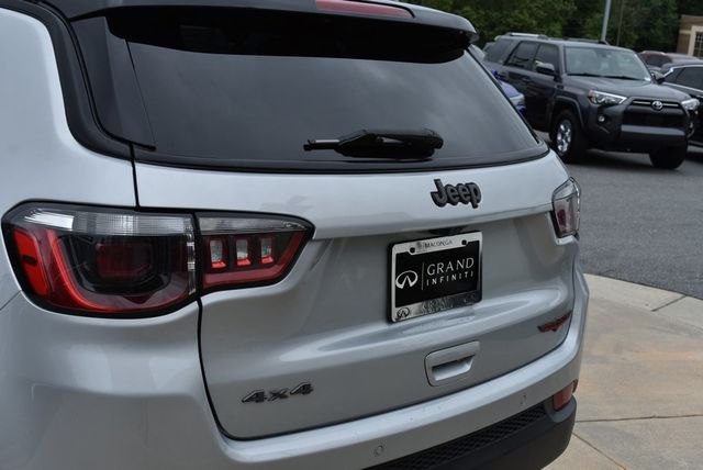 2024 Jeep Compass Trailhawk 4x4 - 22895736 - 14