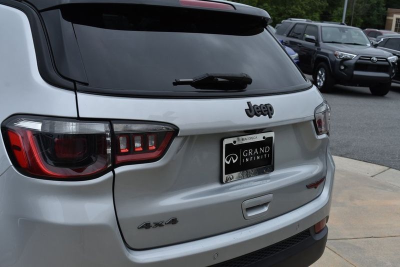2024 Jeep Compass Trailhawk photo 13