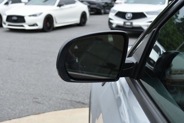 2024 Jeep Compass Trailhawk 4x4 - 22895736 - 15