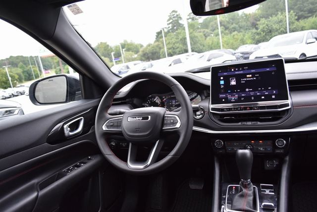 2024 Jeep Compass Trailhawk 4x4 - 22895736 - 18