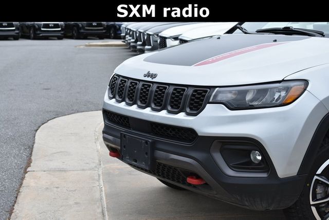 2024 Jeep Compass Trailhawk 4x4 - 22895736 - 1