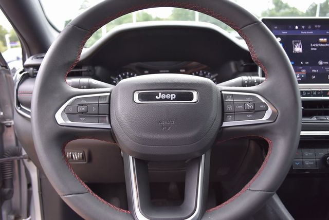 2024 Jeep Compass Trailhawk 4x4 - 22895736 - 19